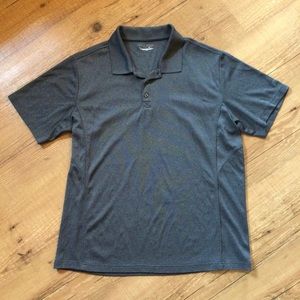 Fila Gray Polo Shirt